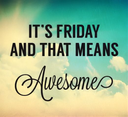 Awesome Friday