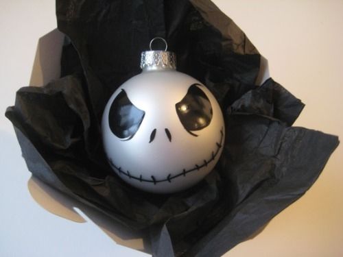 Jack skellington ornament Jack skellington ornament