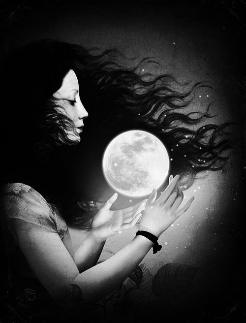 The Moon Mistress