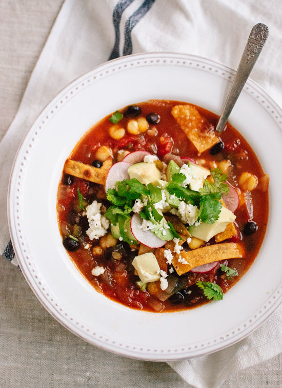 Tortilla Soup