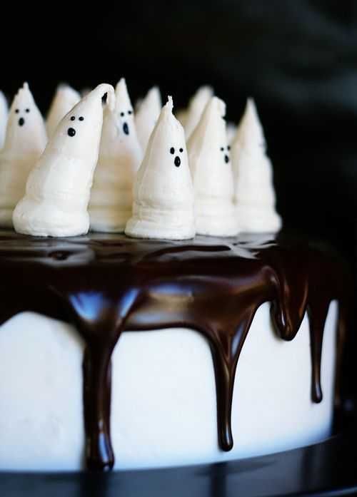 Halloween cake