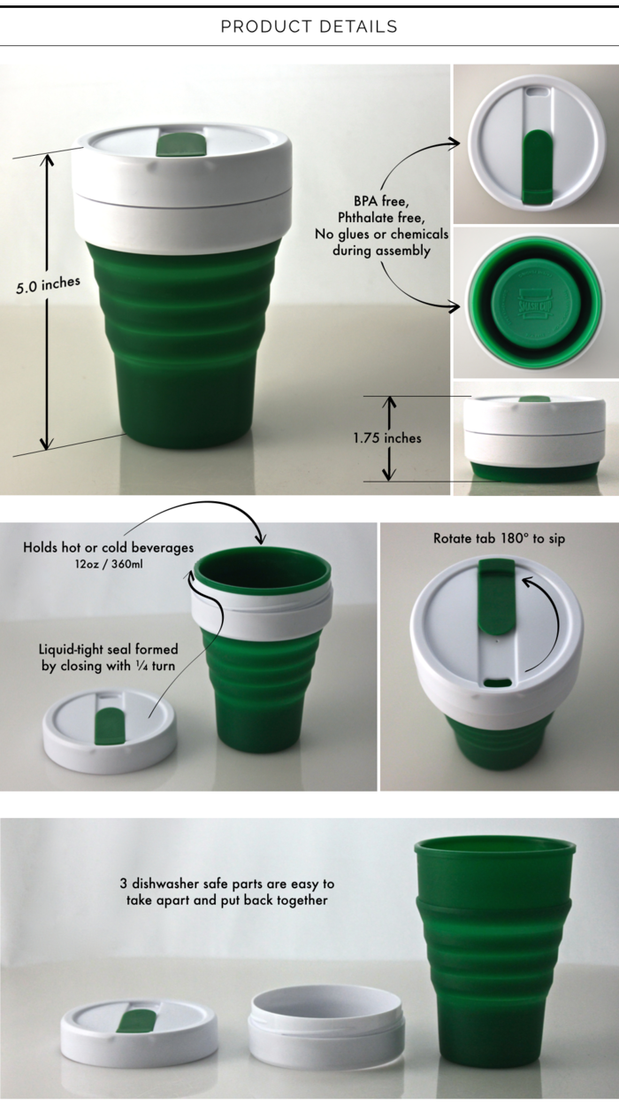 The smash cup The smash cup