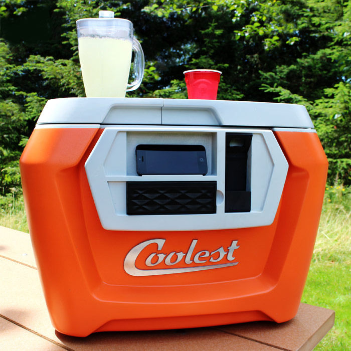 Ultimate party blender and cooler