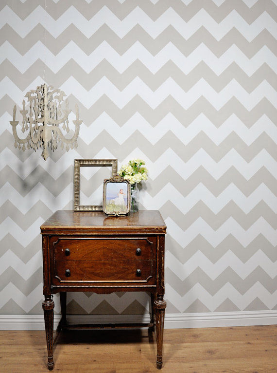 Chevron pattern Chevron pattern