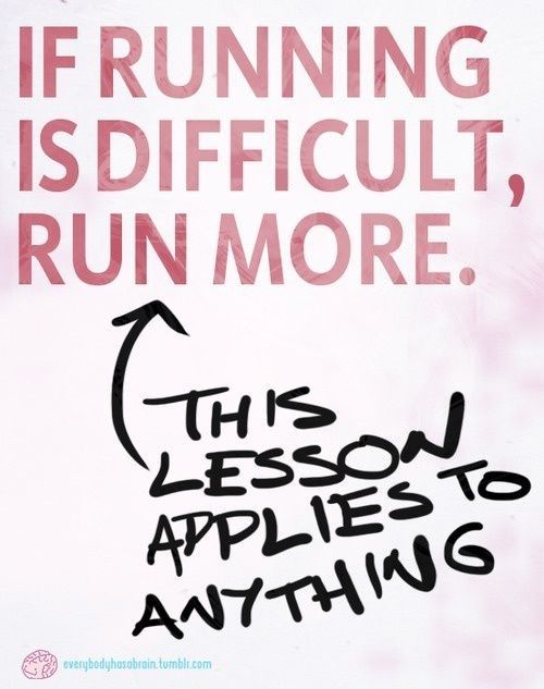 Run more Run more