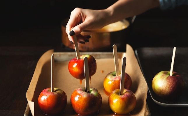 Caramel Apples