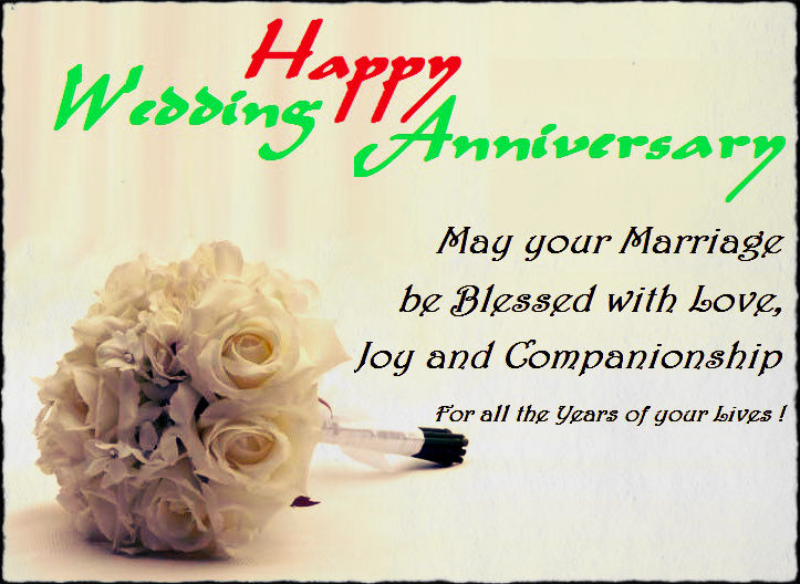 Happy Anniversary Cards