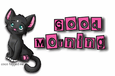 Good Morning Good Morning