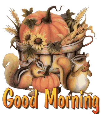 Good Morning