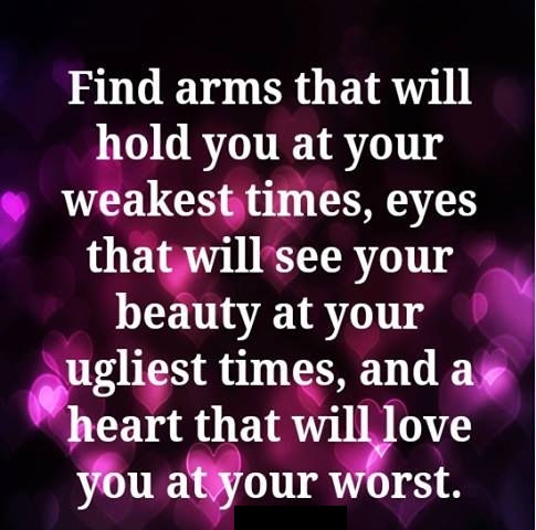 love you at your worst