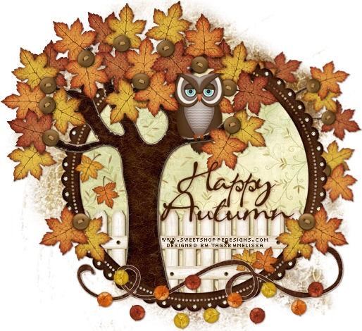 Happy Autumn
