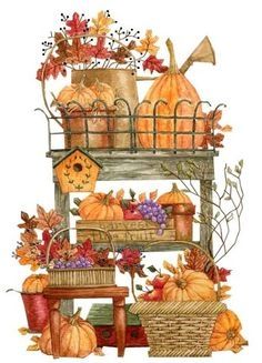 Autumn's Harvest Autumn's Harvest