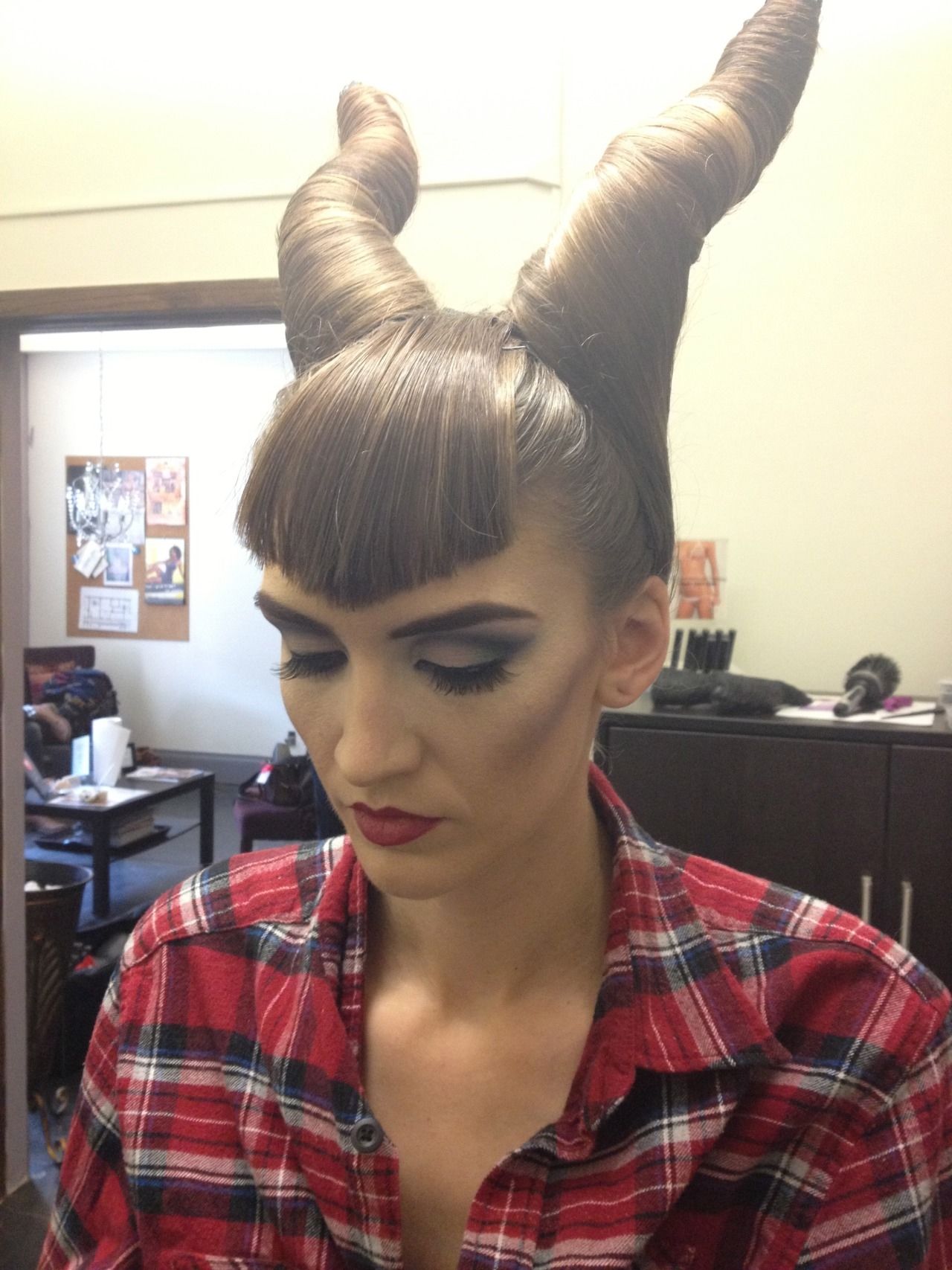 Maleficent Hairdo Pictures Photos And Images For Facebook Tumblr 