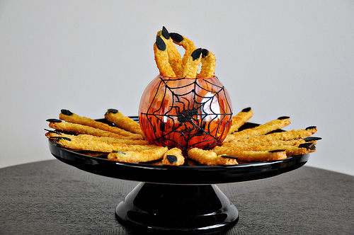 Cheddar Witches Fingers