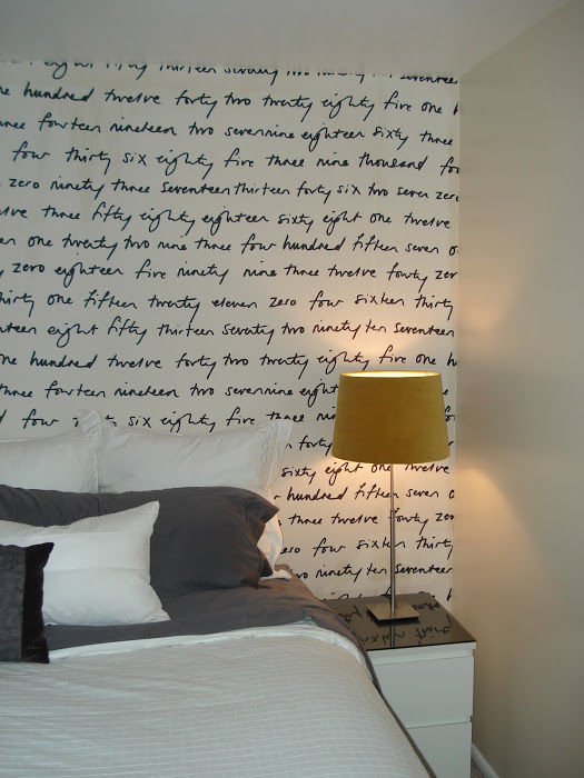 Fabric Wall Treatment