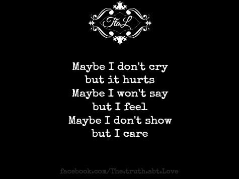 Maybe