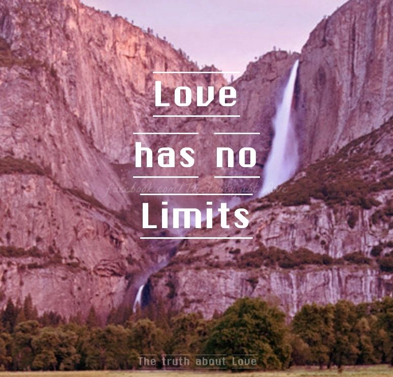 no limits no limits