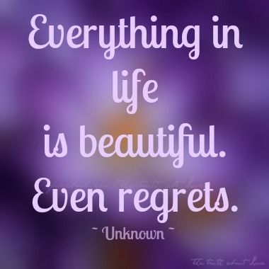 Everything in life is beautiful Everything in life is beautiful