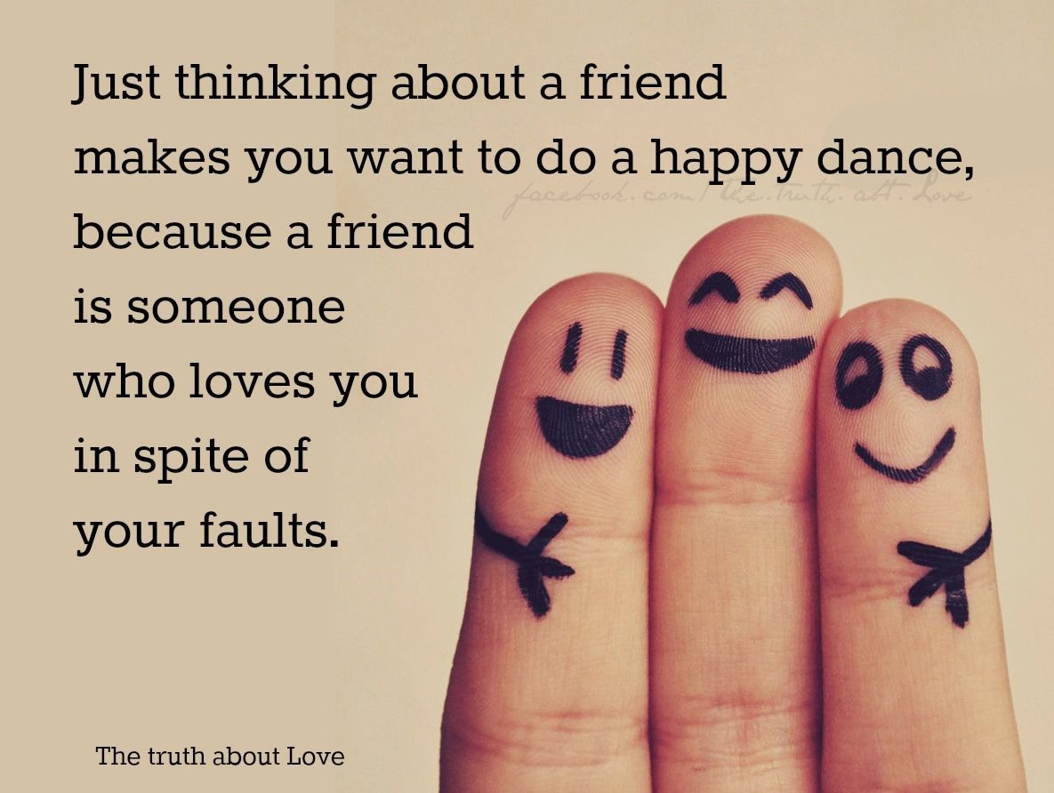 friends