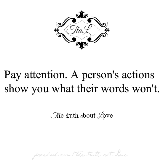 pay attention pay attention