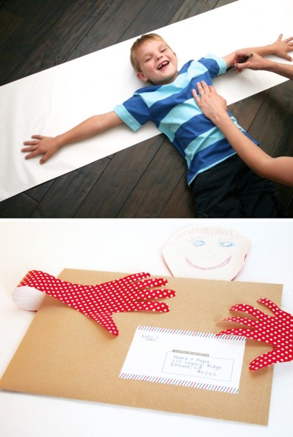 DIY Send A Hug