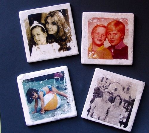 Photo Coasters