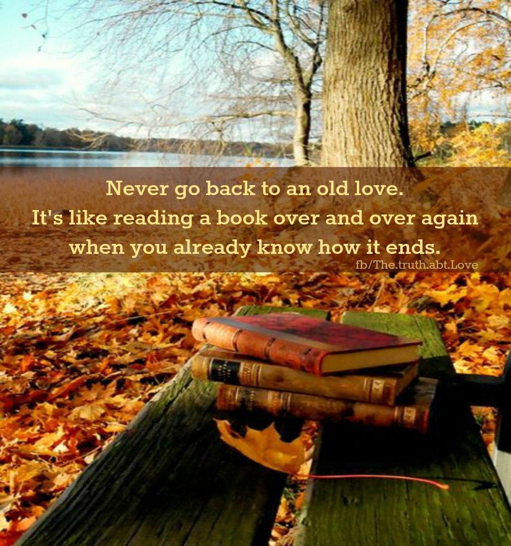 dont take back an old love dont take back an old love