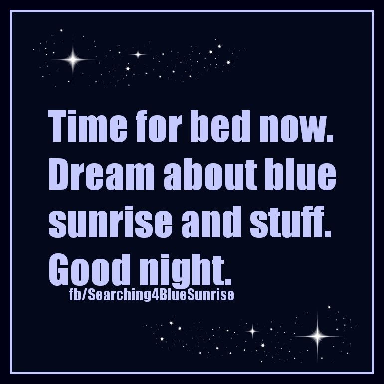 time for bed time for bed