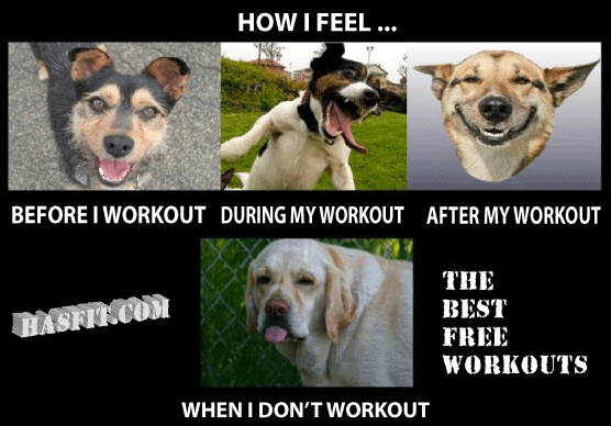 How I feel How I feel