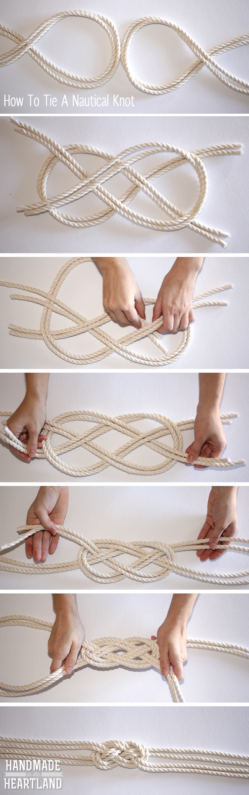 DIY Nautical Knot DIY Nautical Knot