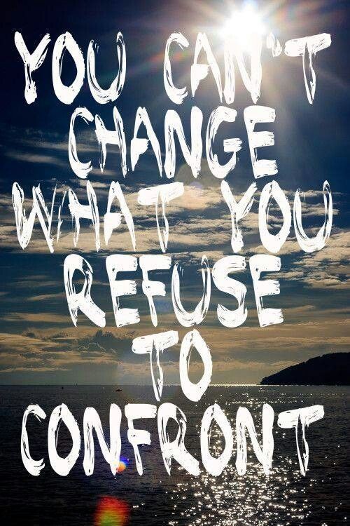 you cant change you cant change