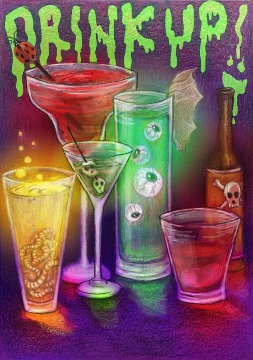 Drink up