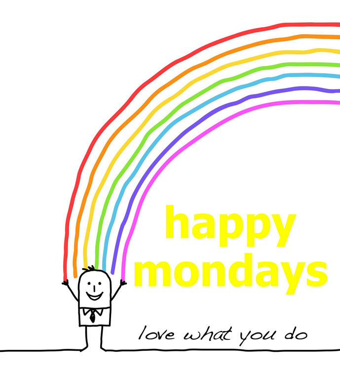 Happy Monday