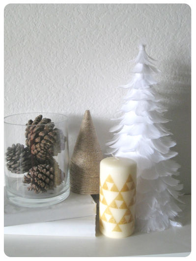 Decorative candles