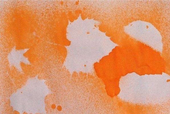 Negative Leaf Impressions