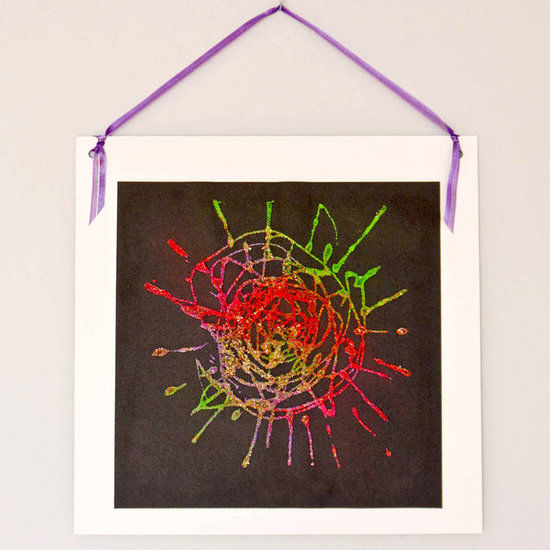 Kids Sand painting Kids Sand painting