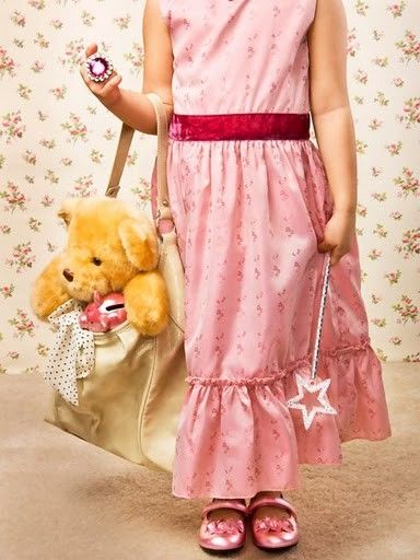 Stuffed animal dress up