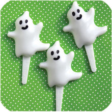 Halloween Friendly Ghost Toppers Halloween Friendly Ghost Toppers