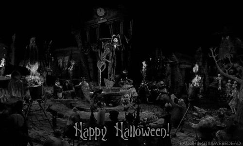 Happy Halloween