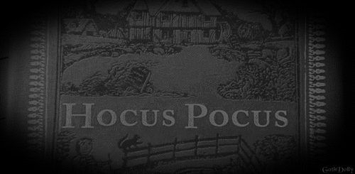 Hocus Pocus