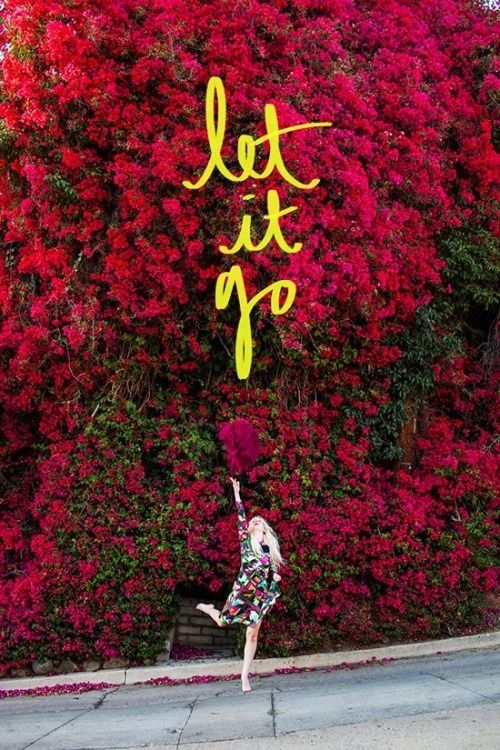 Let it go