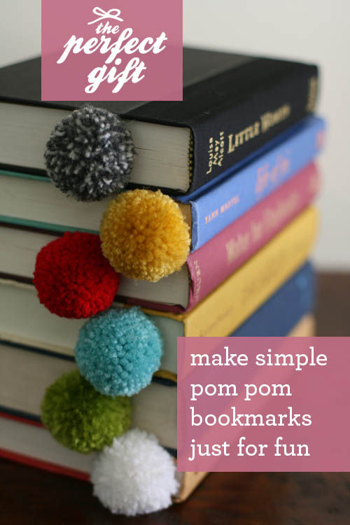 Yarn bookmarks Yarn bookmarks