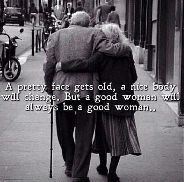 A Good Woman