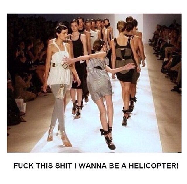 Be A Helicopter Be A Helicopter