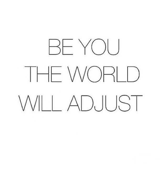 Be You