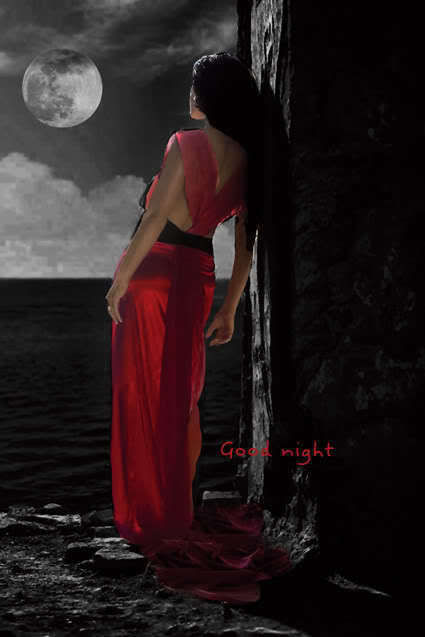 She and The Ocean