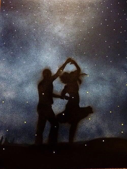Dance with me Dance with me