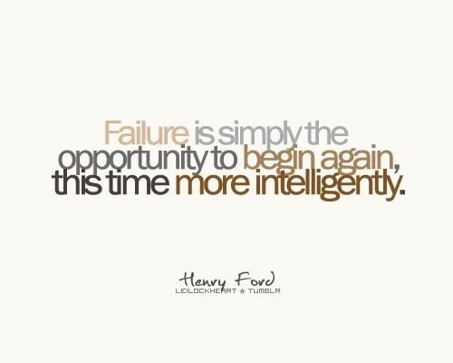 Failure