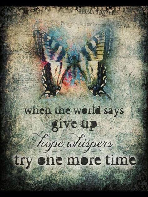 Hope Whispers