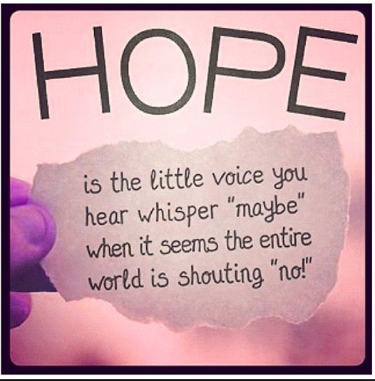 hope hope